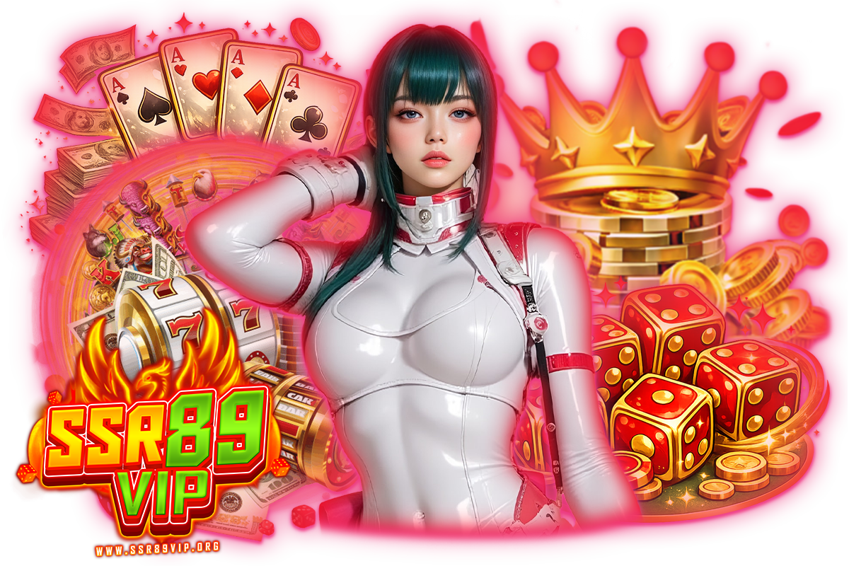 ssr89vip เว็บตรง