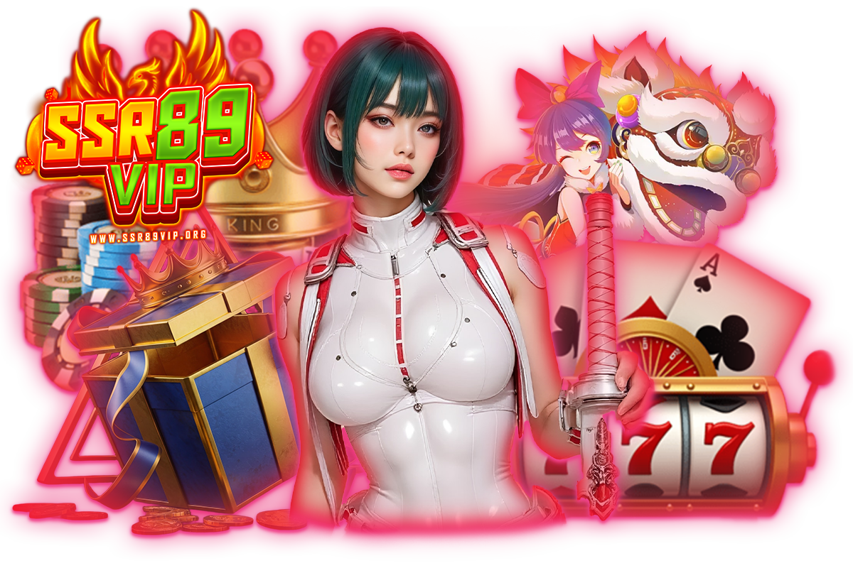 ssr89vip แจกเครดิตฟรี